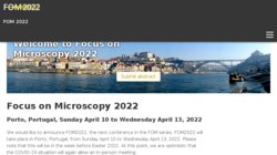 Focus on Microscopy 2013