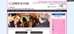 Obstetrics and Gynaecology Exhibition and Conference 2012 Obstetrics and Gynaecology Exhibition and Conference 2012
