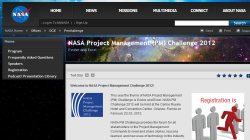 NASA Project Management (PM) Challenge 2012 NASA Project Management (PM) Challenge 2012