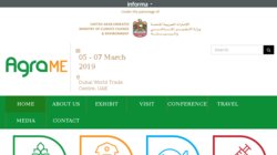 AGRA Middle East Exhibition 2013 AGRA Middle East Exhibition 2013