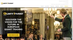 Quant Invest Australia 2013