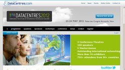 Data Centres 2012