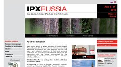 PULP, PAPER & TISSUE RUSSIA 2013 PULP, PAPER & TISSUE RUSSIA 2013