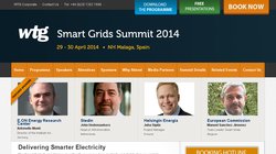 4th Annual Smart Grids Summit 2013