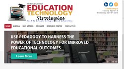 3rd Annual Education Technology Strategies for K-12 Schools, Universities and Colleges 2013