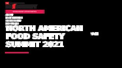 8th Annual North American Summit on Food Safety 2012 8th Annual North American Summit on Food Safety 2012