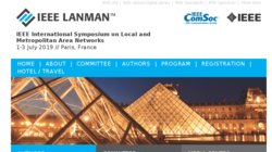 IEEE International Symposium on Dynamic Spectrum Access Networks (DYSPAN 2013)