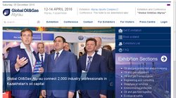 OilTech Atyrau 2013 OilTech Atyrau 2013