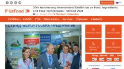 HOREX (Worldfood) Uzbekistan 2013