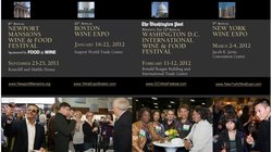Washington DC International Wine & Food Festival 2012 Washington DC International Wine & Food Festival 2012