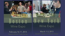 New York Wine Expo 2013