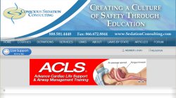 Essentials of Procedural Sedation Course 2012 Essentials of Procedural Sedation Course 2012