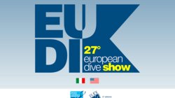 Eudishow 2012 - European Dive Show Eudishow 2012 - European Dive Show
