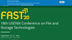 FAST 2012 - 10th USENIX Conference on File and Storage Technologies