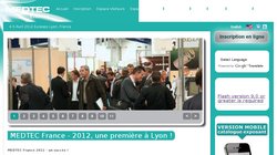 MEDTEC France 2012
