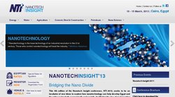 Nanotech Insight (NTI 2013)