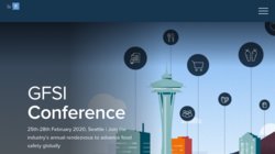 Global Food Safety Conference 2012