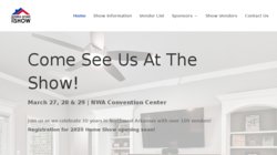 Northwest Arkansas Home Show 2012