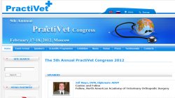 5th Annual PractiVet Congress 2012 5th Annual PractiVet Congress 2012