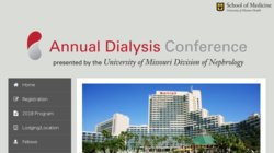 33rd Annual Dialysis Conference 2013