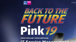 Pink Elephant`s 17th Annual International IT Service Management Conference & Exhibition 2013