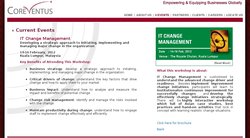 IT Change Management 2012