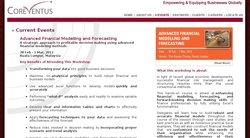 Advanced Financial Modelling & Forecasting 2012
