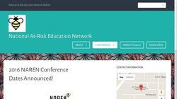 2012 NAREN - National At-Risk Education Network - 9th Annual Conference 2012 NAREN - National At-Risk Education Network - 9th Annual Conference