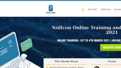 Nullcon Goa 2013 Nullcon Goa 2013