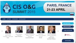 The 12th Annual CIS Oil & Gas Summit, Russia, Ukraine, the Caspian & Central Asia 2012
