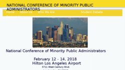 COMPA 2012 National Conference