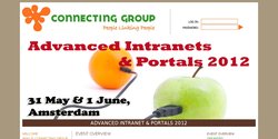 Advanced Intranets & Portals Conference 2012