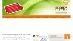 Africa Energy Indaba 2012