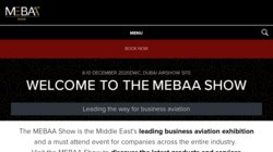MEBA -- Middle East Business Aviation 2012 MEBA -- Middle East Business Aviation 2012