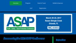 2013 Asset Protection Conference