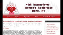 International Women`s Day - This is our time! 2013 International Women`s Day - This is our time! 2013