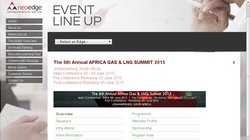 2nd Global Gas & LNG Summit 2012 2nd Global Gas & LNG Summit 2012
