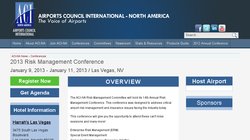 14th Annual Risk Management Convention 2013