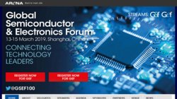9th Global Semiconductor Forum (GSF 2012)