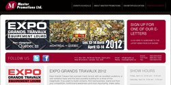 Expo Grands Travaux 2012 Expo Grands Travaux 2012