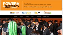 Power & Electricity World Asia 2012