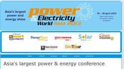 Smart Electricity World Asia 2013