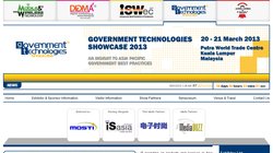GovTech Asia 2013