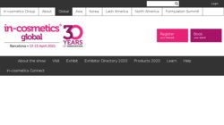 in-cosmetics 2012 in-cosmetics 2012