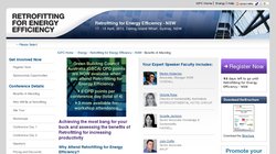 Retrofitting for Energy Effeciency 2012