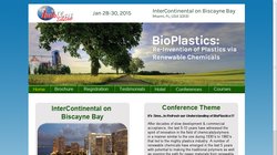 BioPlastics: The Re-Invention of Plastics 2012