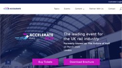 The Future of European Rail 2012