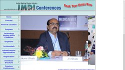 9th Conference On Indian Medical Devices & Plastics Disposables Industry 2012