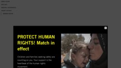 Amnesty International Annual General Meeting 2012