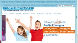 CHILDREN`S TOUR 2012